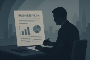 起業ってどう始める？STEP3｜事業計画書を作成しよう